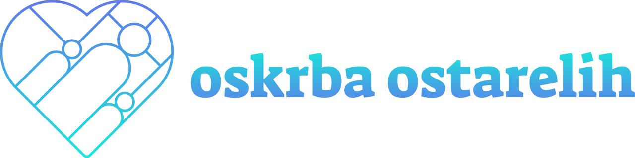 Oskrba ostarelih